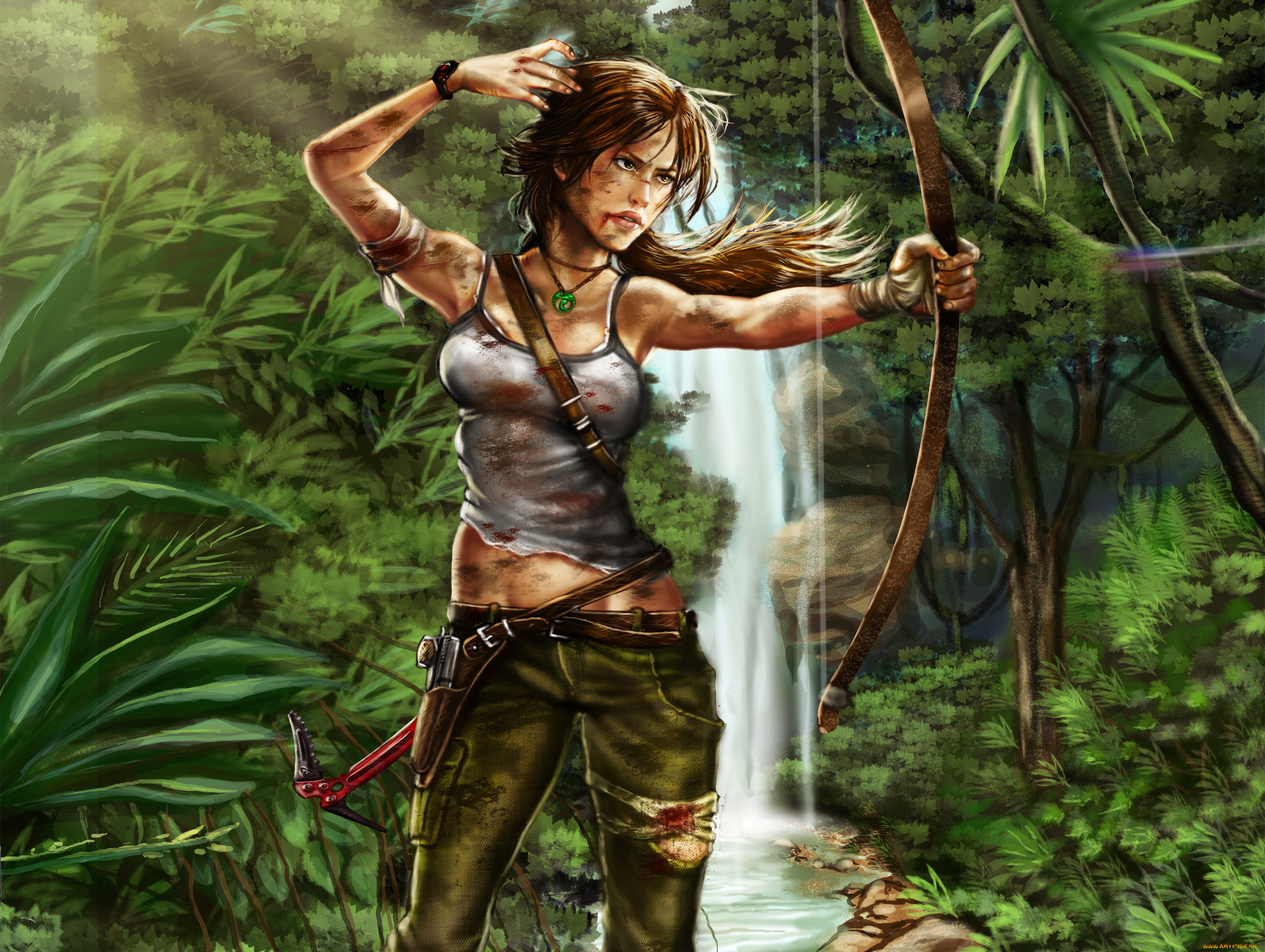 tomb, raider, 2013, , , , 